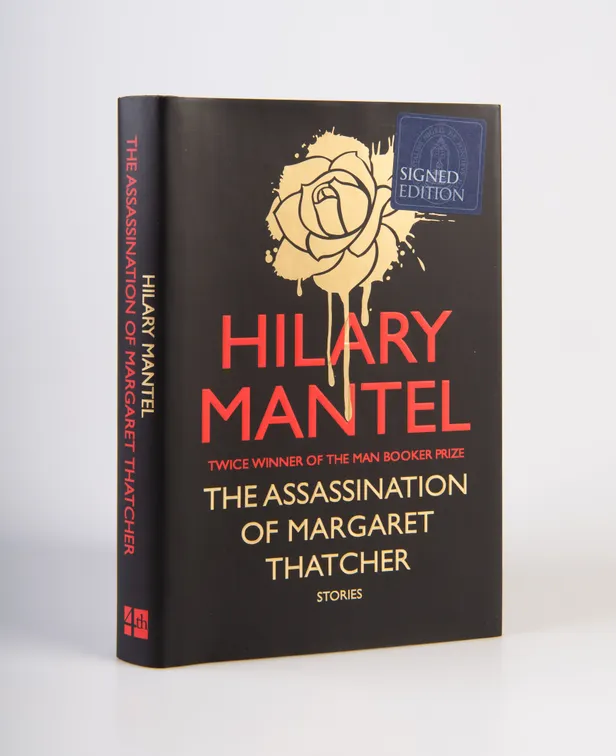 The Assassination of Margaret Thatcher.