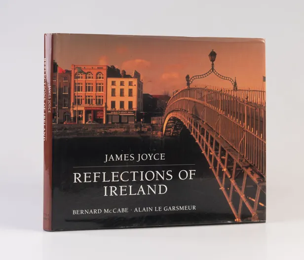 James Joyce. Reflections on Ireland.