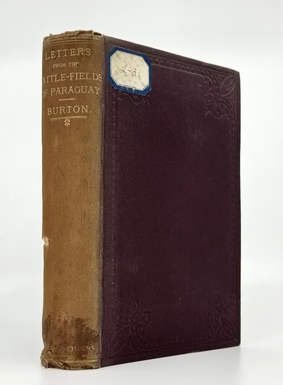 Letters from the Battle-Fields of Paraguay.