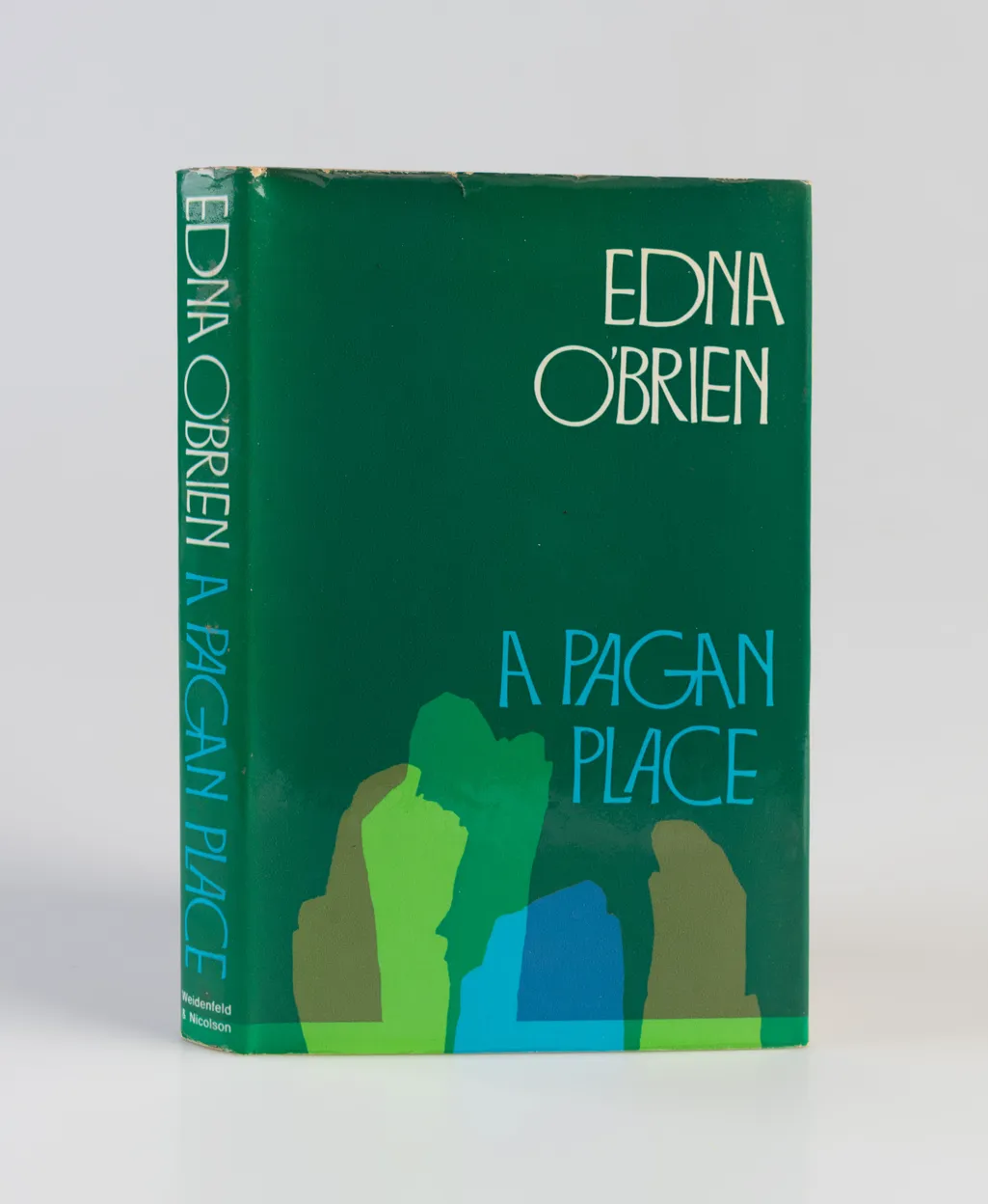 A Pagan Place.