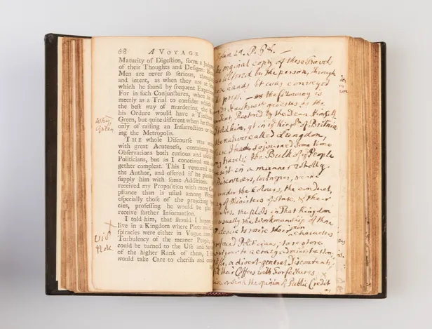 Travels into Several Remote Nations of the World.