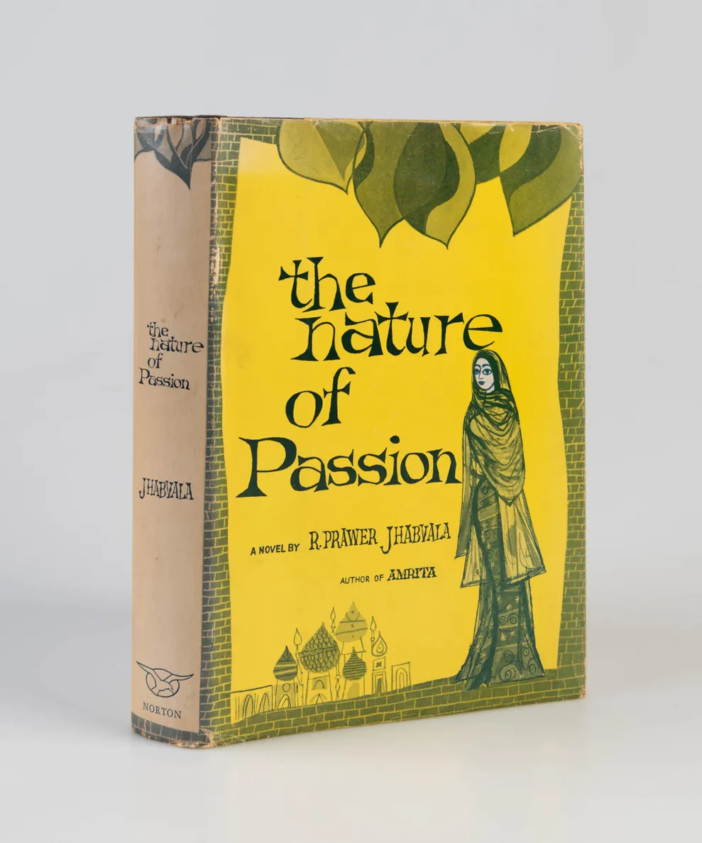 The Nature of Passion.