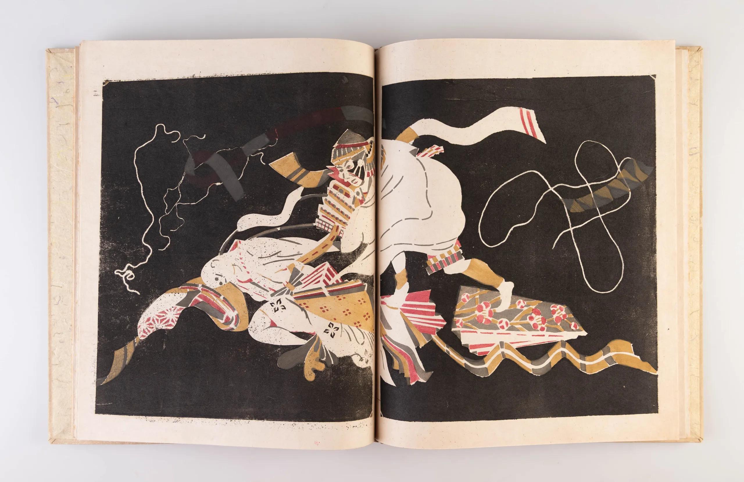Kojiki emaki [Picture Scroll of the Kojiki]