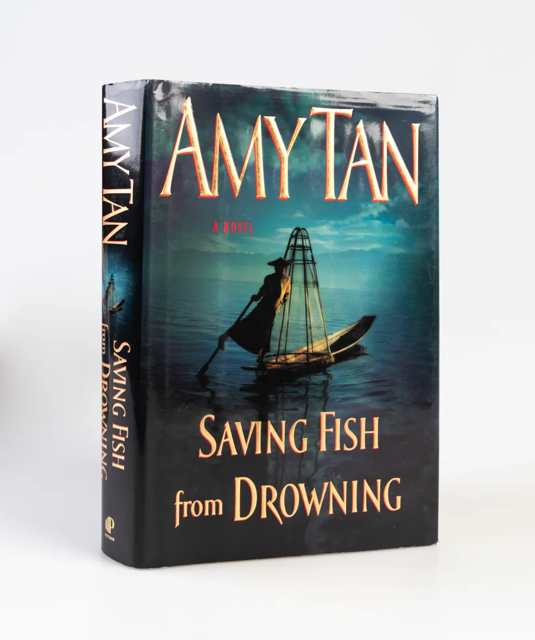 Saving Fish from Drowning.