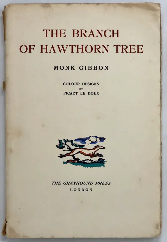 The Branch of the Hawthorn Tree