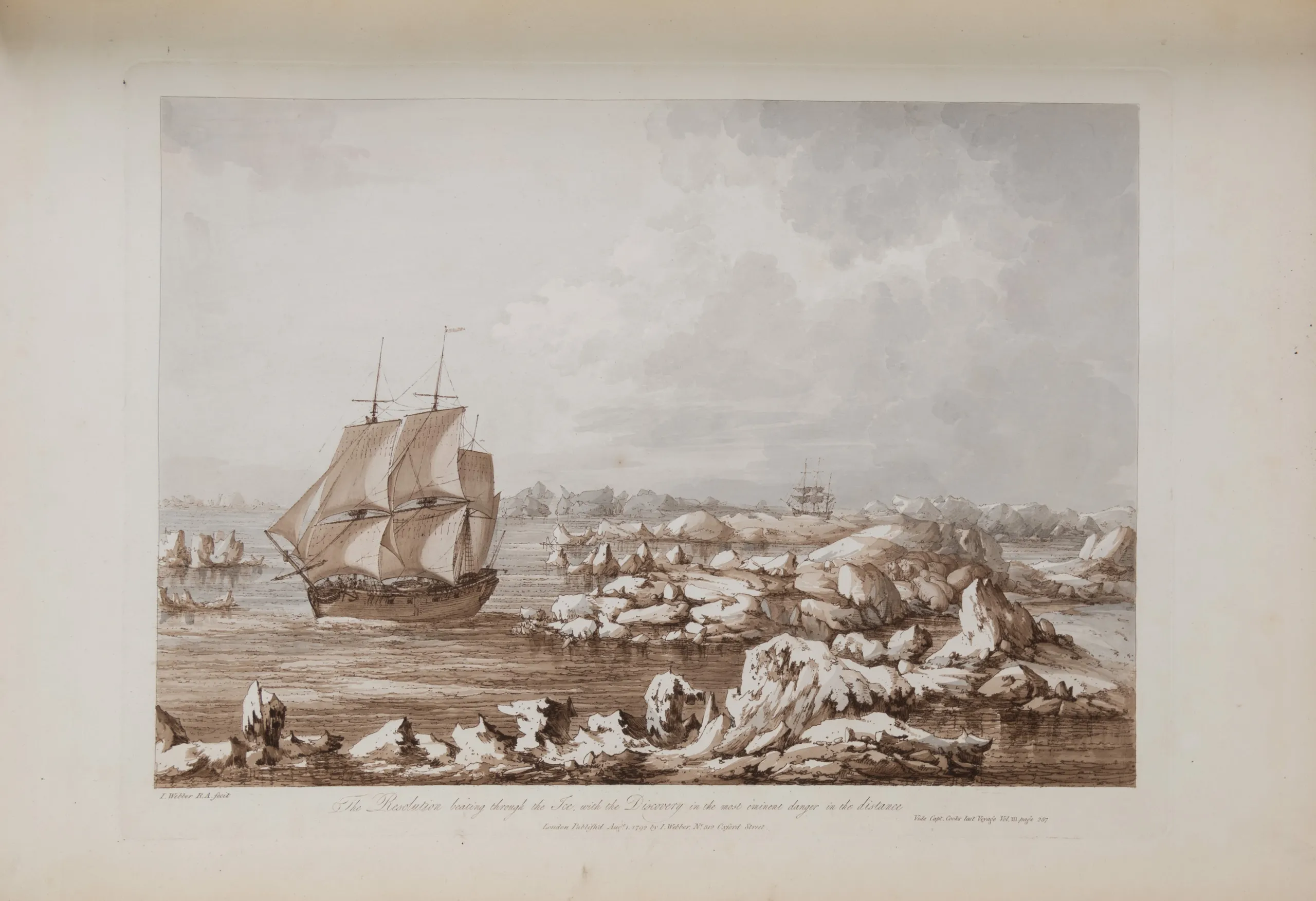 [Views in the South Seas.]