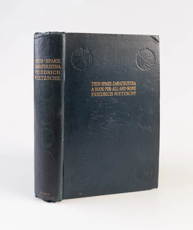 Thus Spake Zarathustra. A Book for All and None.