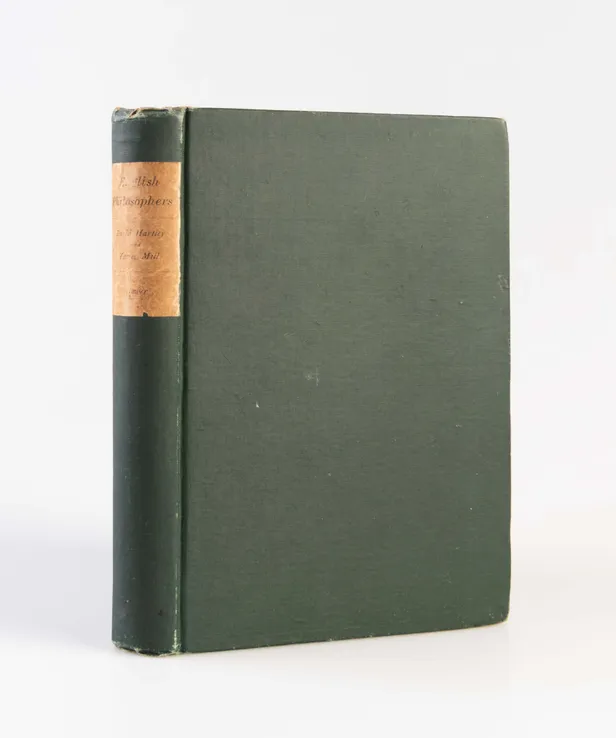 David Hartley and James Mill.