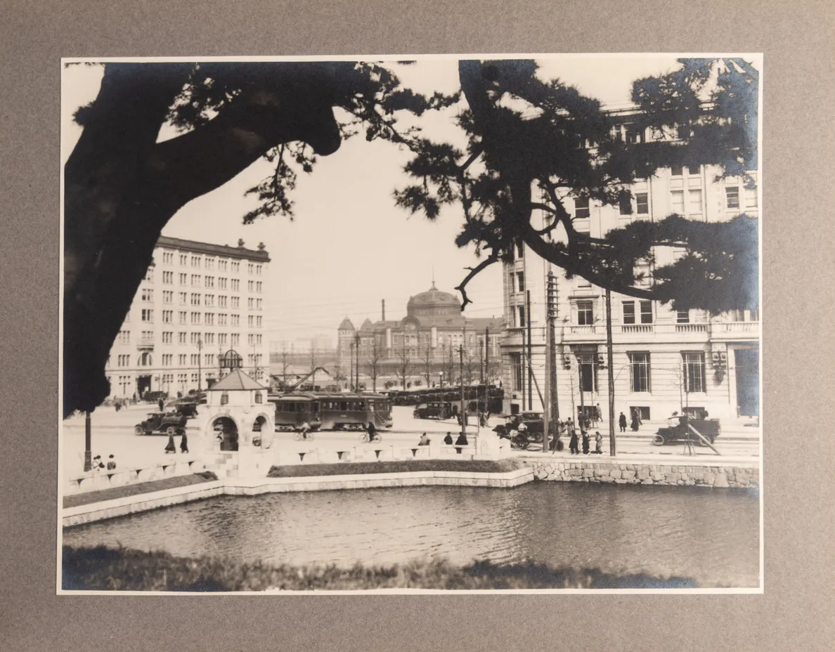 Presentation Album of Japan.