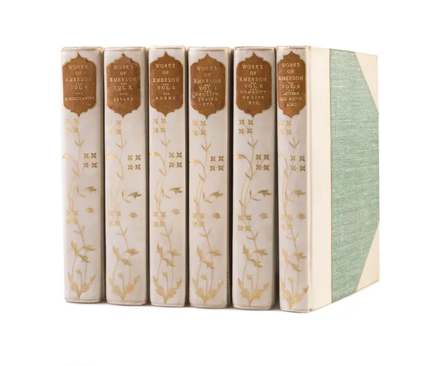 The Works of Ralph Waldo Emerson. With an Introduction by John Morley.