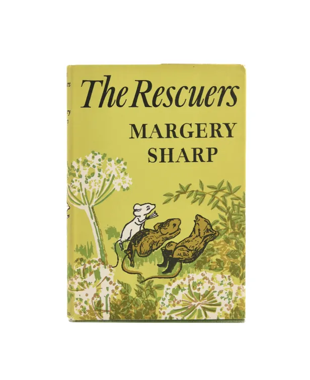 The Rescuers.