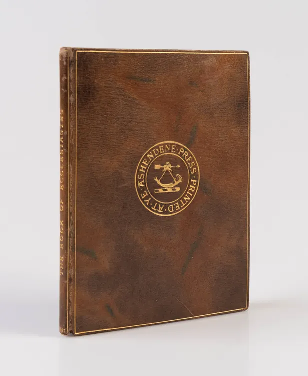 The Book of Ecclesiastes.