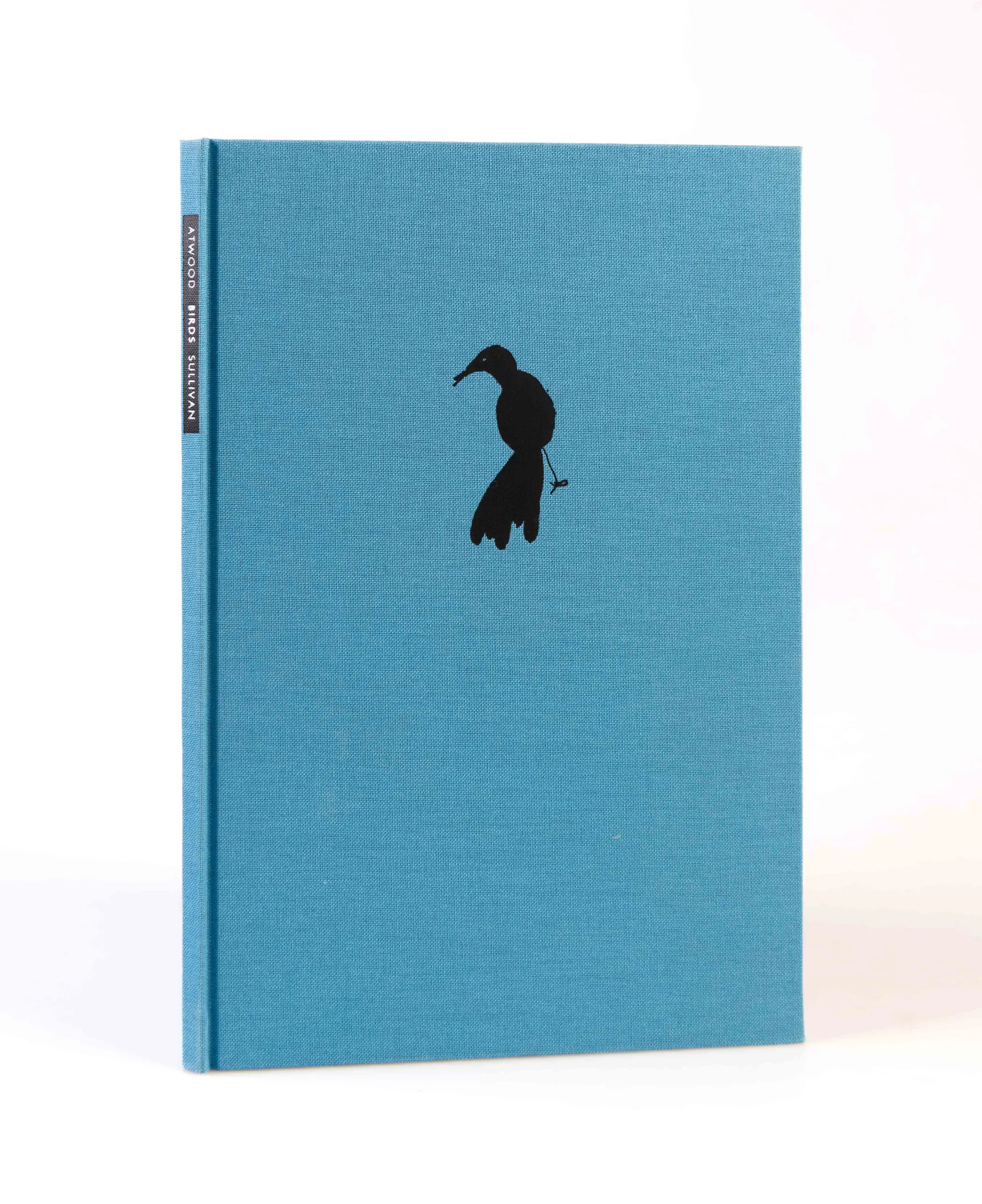 Birds. Essay by Margaret Atwood Drawings by Billy Sullivan.