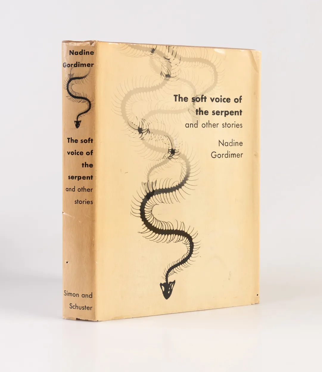 The Soft Voice of the Serpent, and Other Stories.