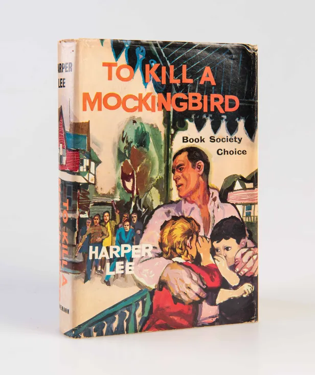 To Kill a Mockingbird.