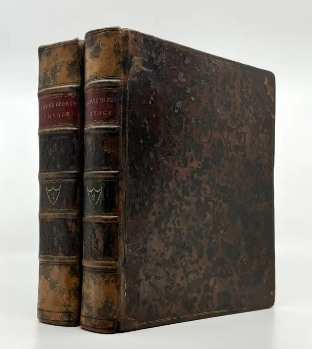 A Voyage into the Levant: Perform'd by Command of the Late French King.