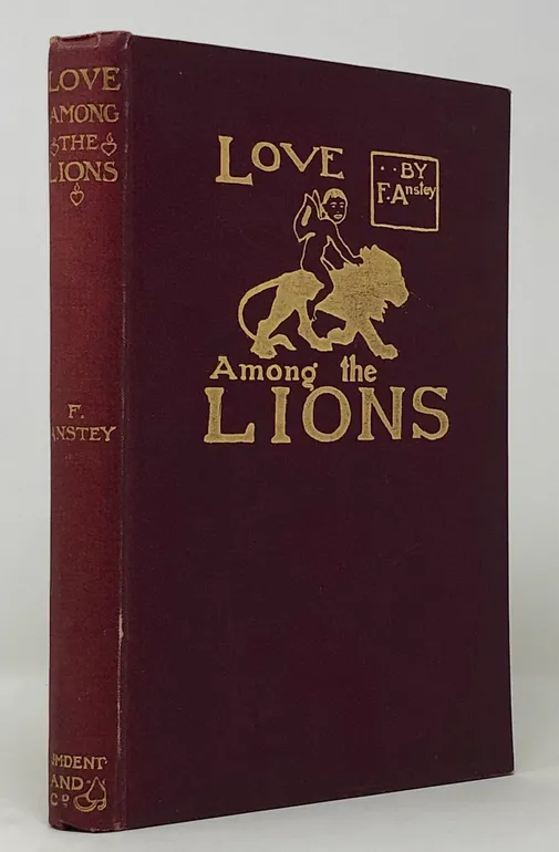 Love among the Lions.