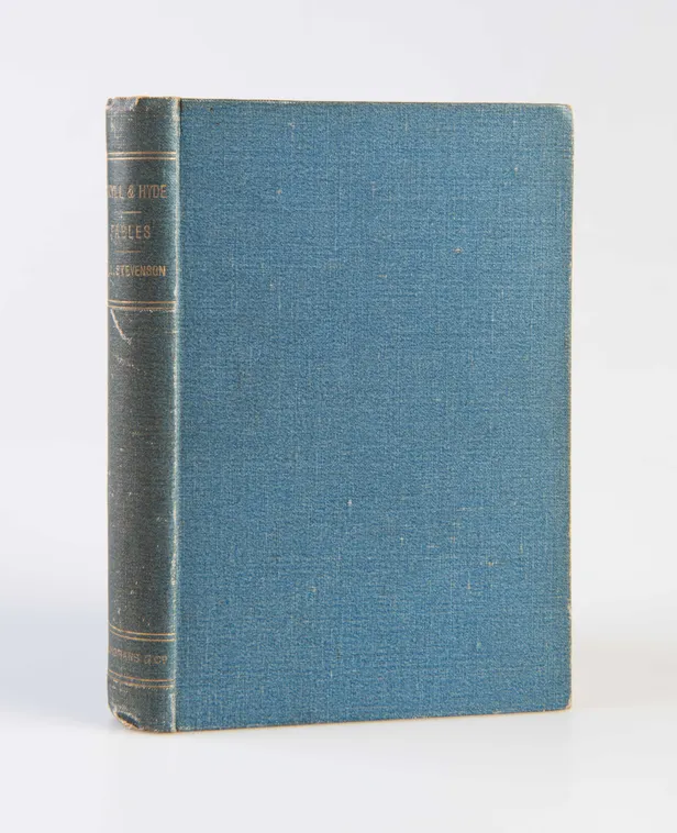The Strange Case of Dr. Jekyll and Mr. Hyde with other Fables.