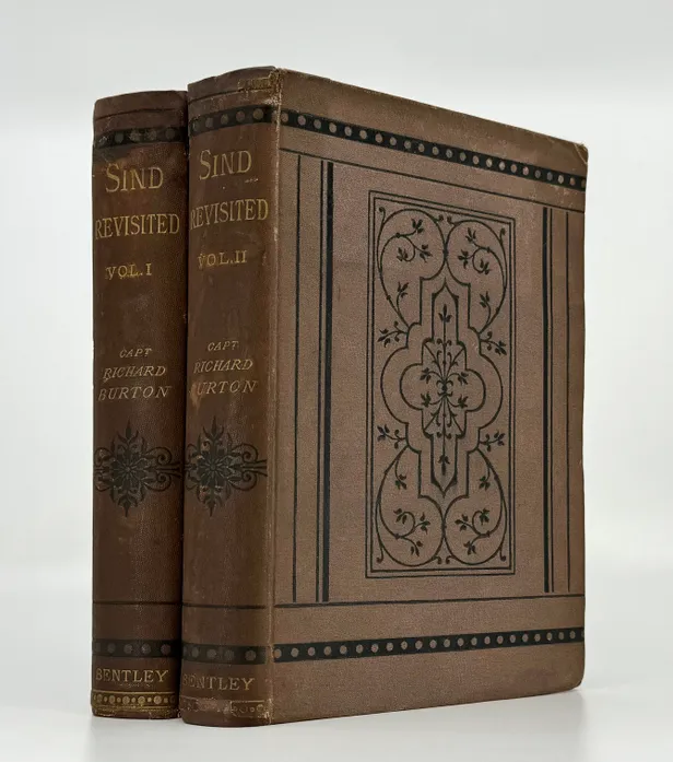 Sind Revisited: With Notices of the Anglo-Indian Army; Railroads; Past, Present, and Future.