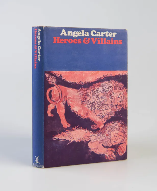Heroes and Villains.