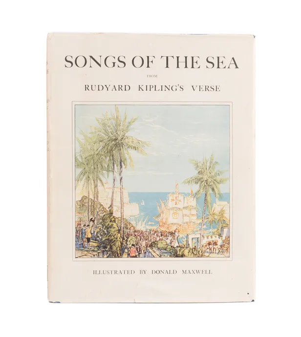 Songs of the Sea.