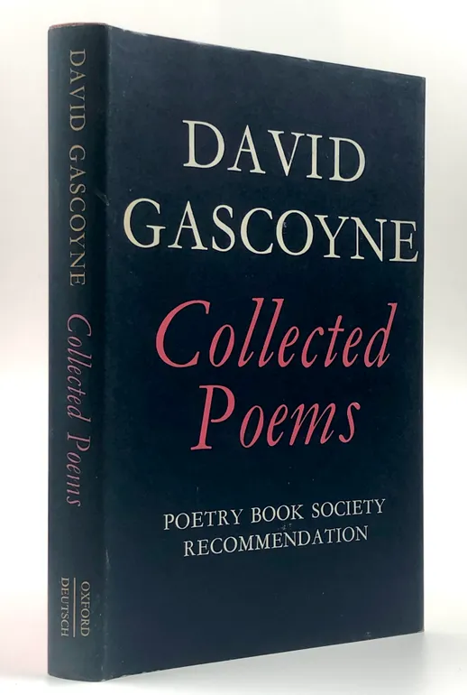 Collected Poems.