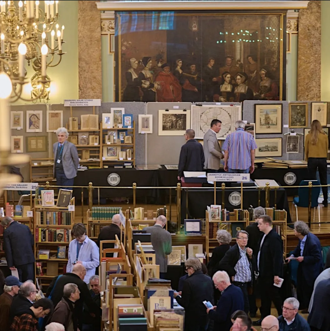 Chelsea Rare Book Fair