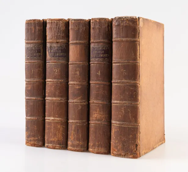 A Philosophical and Political History of the Settlements and Trade of the Europeans in the East and West Indies.