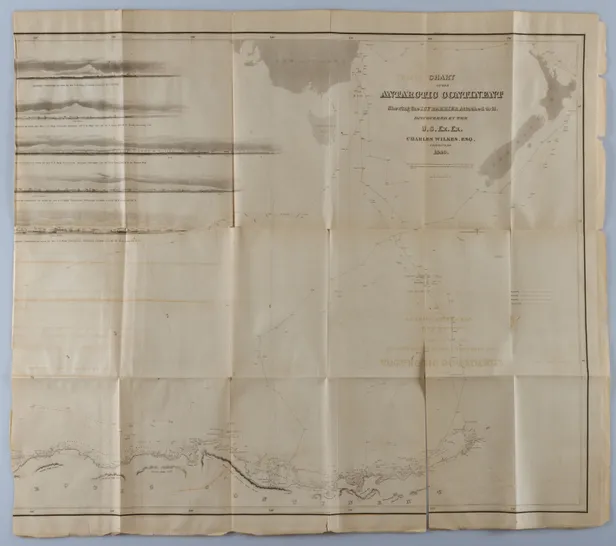 Narrative of the United States Exploring Expedition.