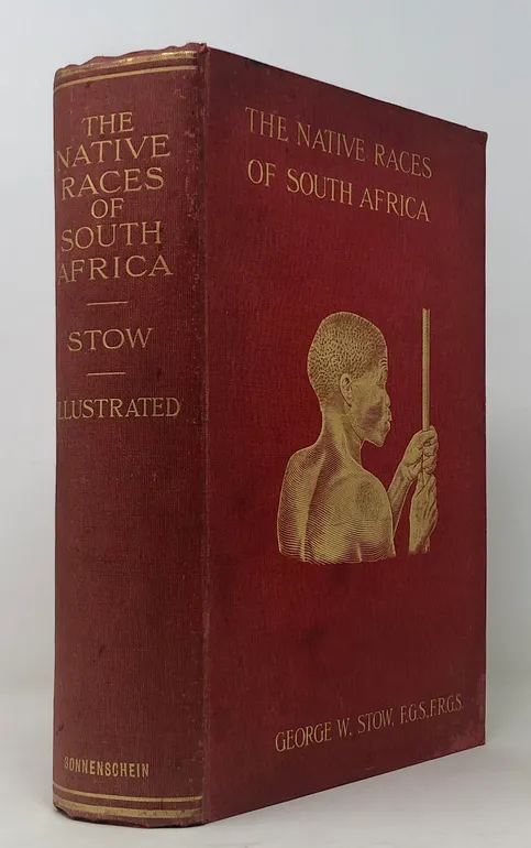 The Native Races of South Africa