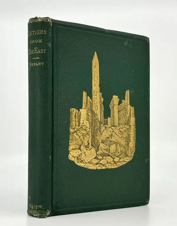 Letters from the East.