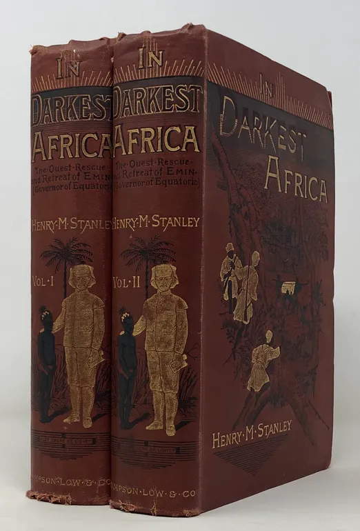 In Darkest Africa