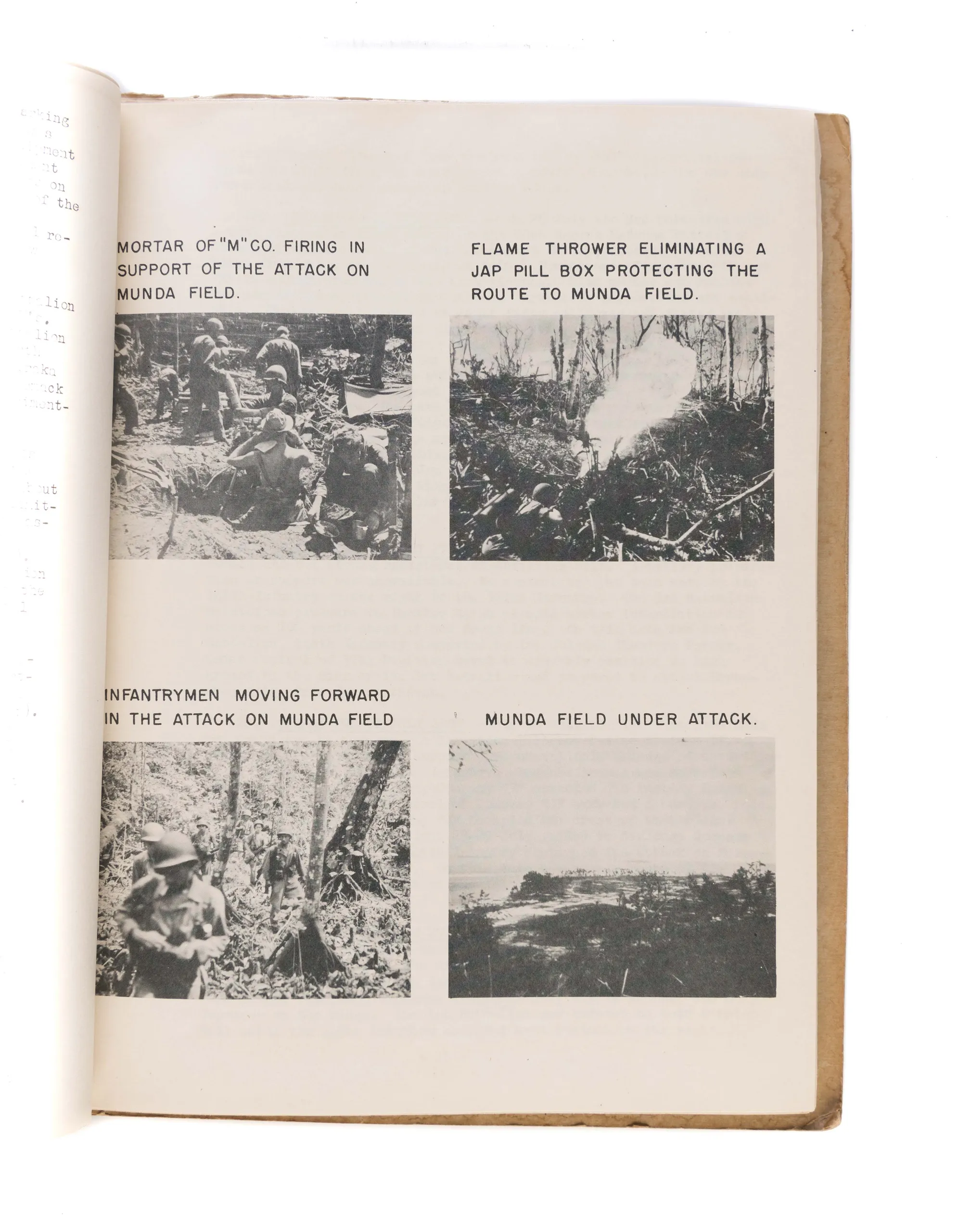 Operations of the 25th Infantry in the Central Solomons: New Georgia - Arundel - Vella Lavella.