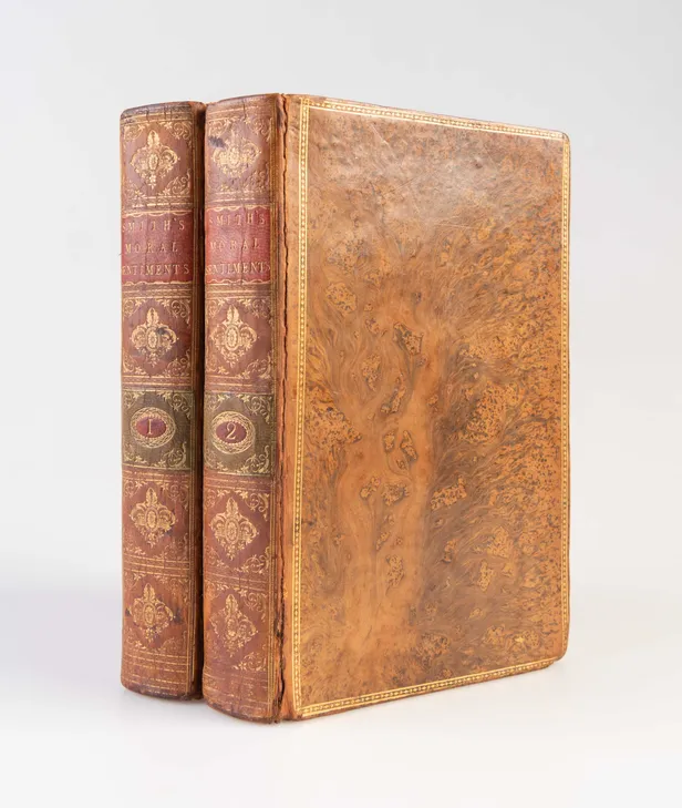 The Theory of Moral Sentiments;