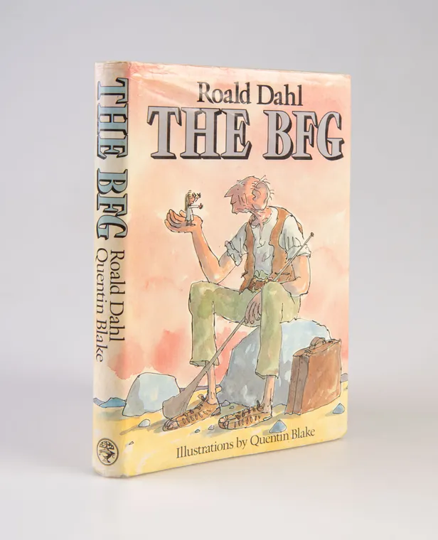 The BFG.