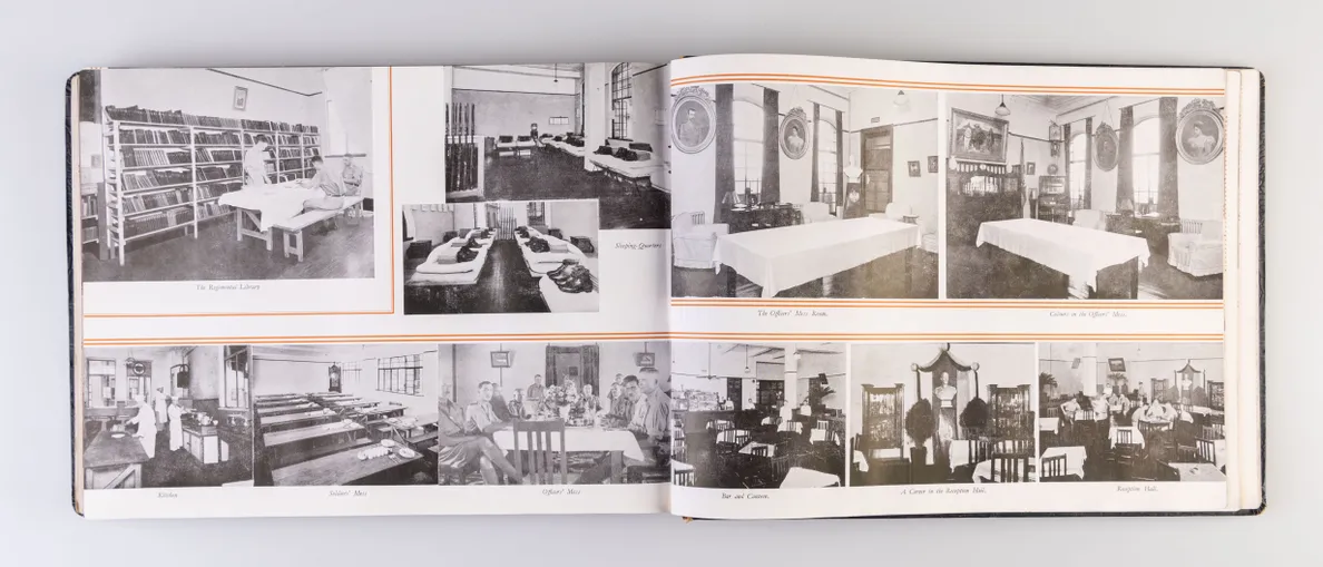 Eighty Five Years of the Shanghai Volunteer Corps.