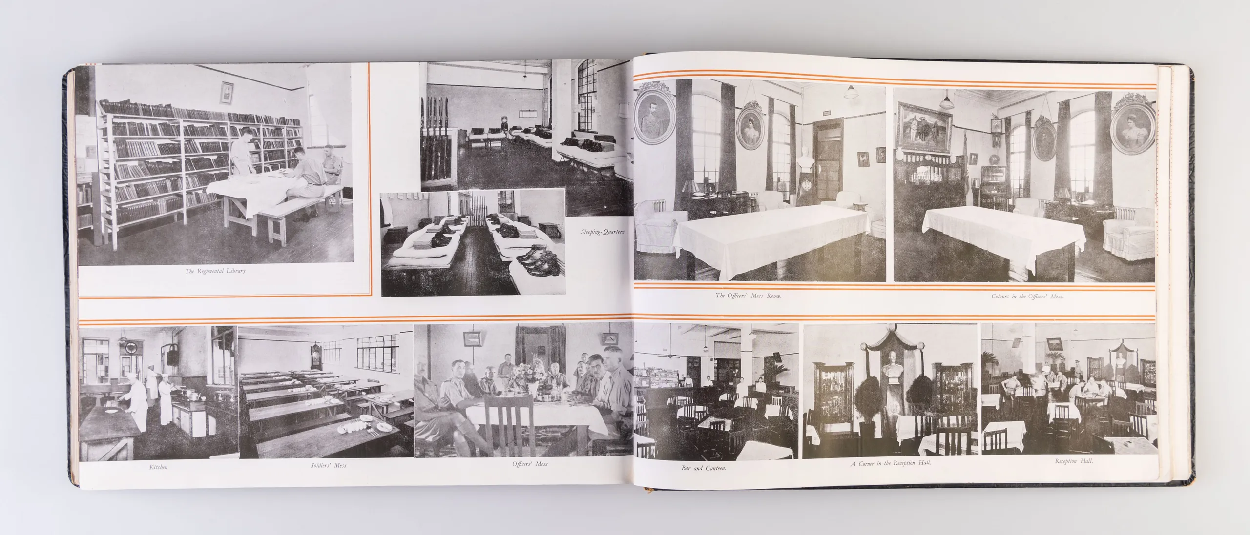 Eighty Five Years of the Shanghai Volunteer Corps.