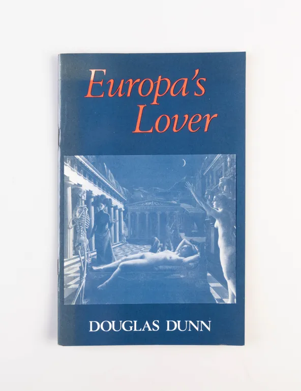 Europa's Lover.