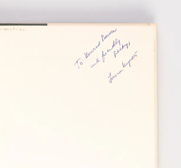 Postwar Economic Growth: Four Lectures.