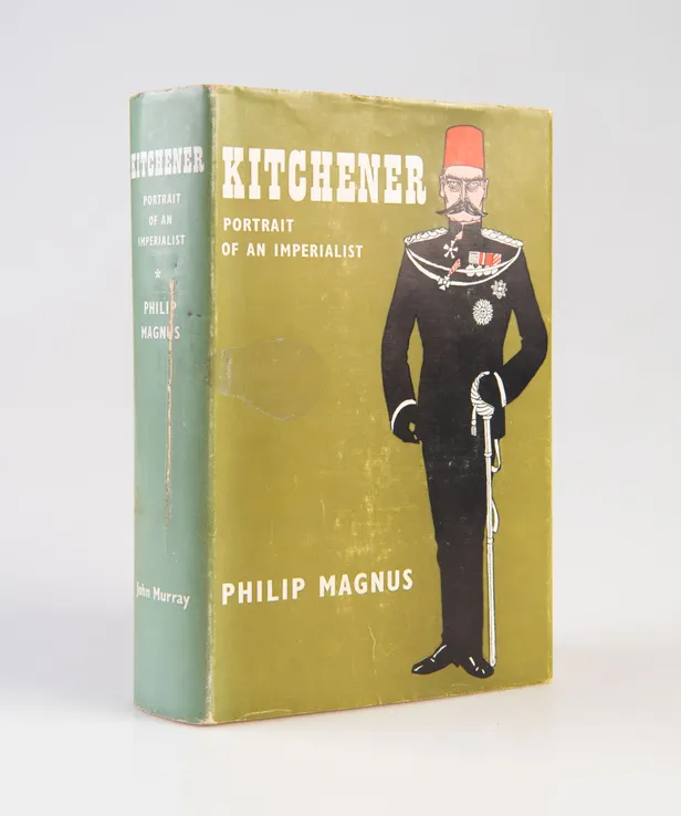 Kitchener. Portrait of an Imperialist.