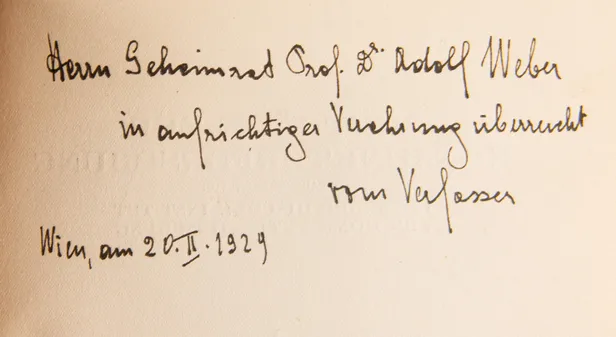 Geldtheorie und Konjunkturtheorie.