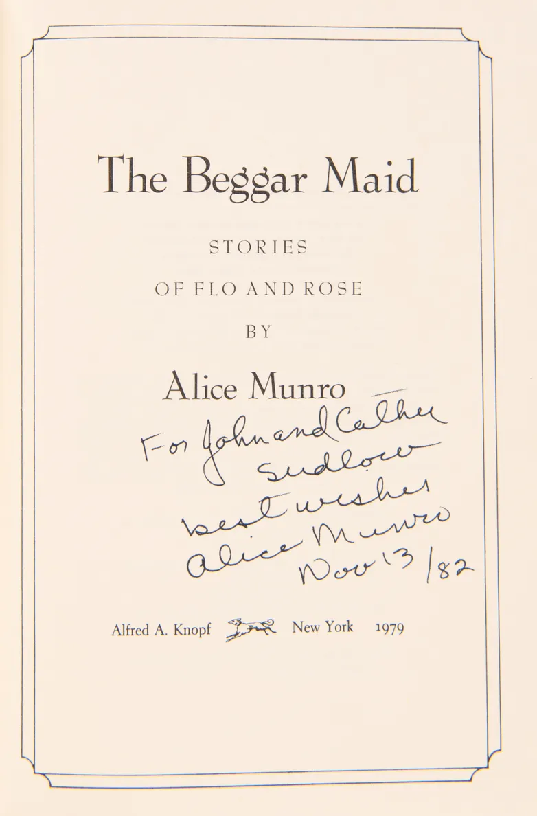 The Beggar Maid.