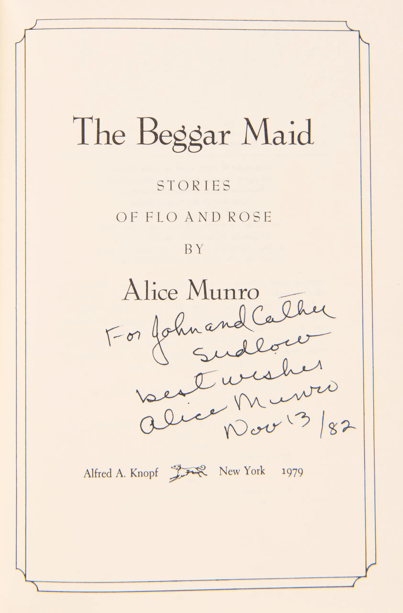 The Beggar Maid.