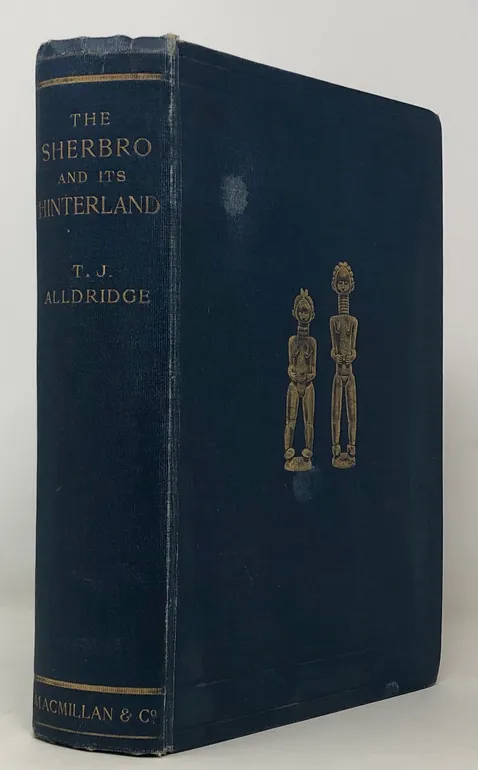 The Sherbro and Its Hinterland.