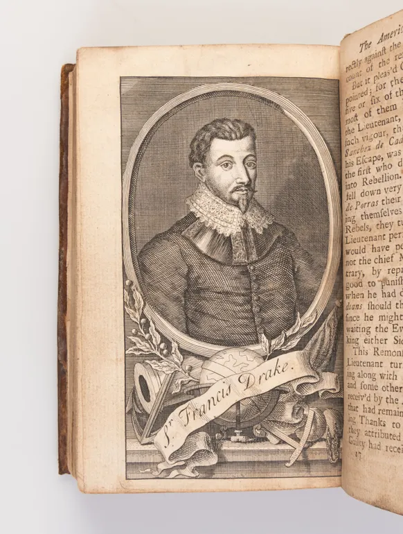 The American Traveller; being a New Historical Collection Carefully Compiled from Original Memoirs in Several Languages and the Most Authentick Voyages & Travels