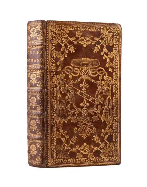 Pontifical Romanum Clementis VIII ac Urbani VIII.