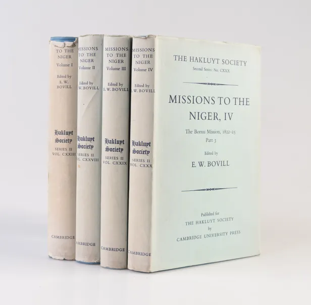 Missions to the Niger.