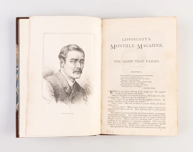 The Light that Failed.