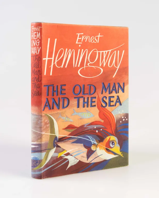 The Old Man and the Sea.