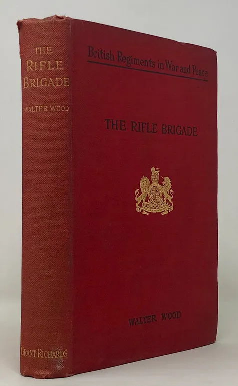 The Rifle Brigade.